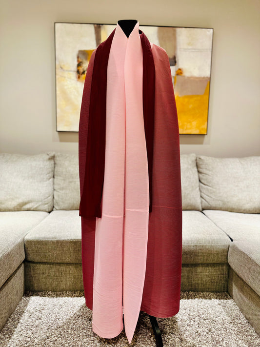 Molly Robe (Purple Red)