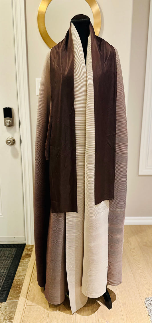 Molly Robe (Dark Brown)
