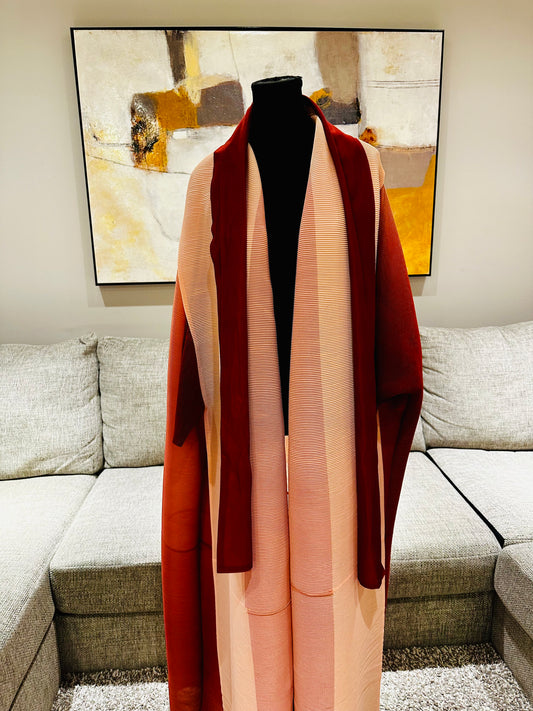 Molly Robe (Orange)